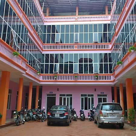 Aiq Hotel نينه بينه المظهر الخارجي الصورة