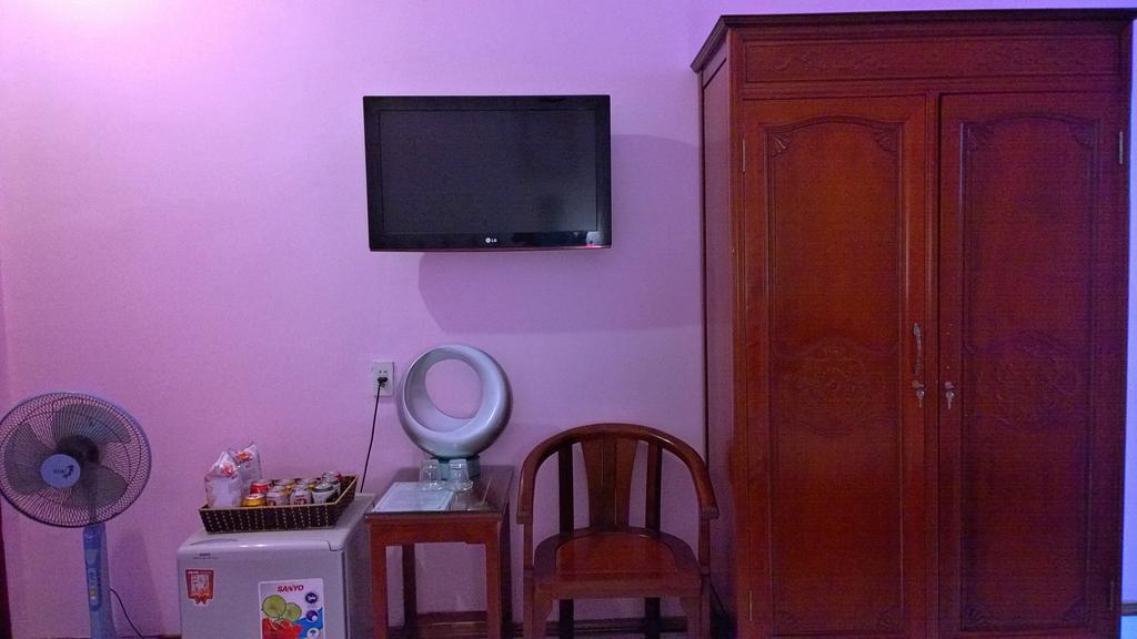 Aiq Hotel نينه بينه المظهر الخارجي الصورة