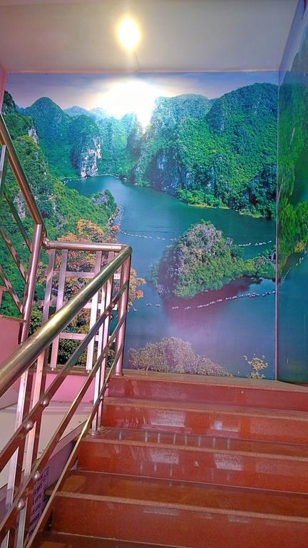 Aiq Hotel نينه بينه المظهر الخارجي الصورة