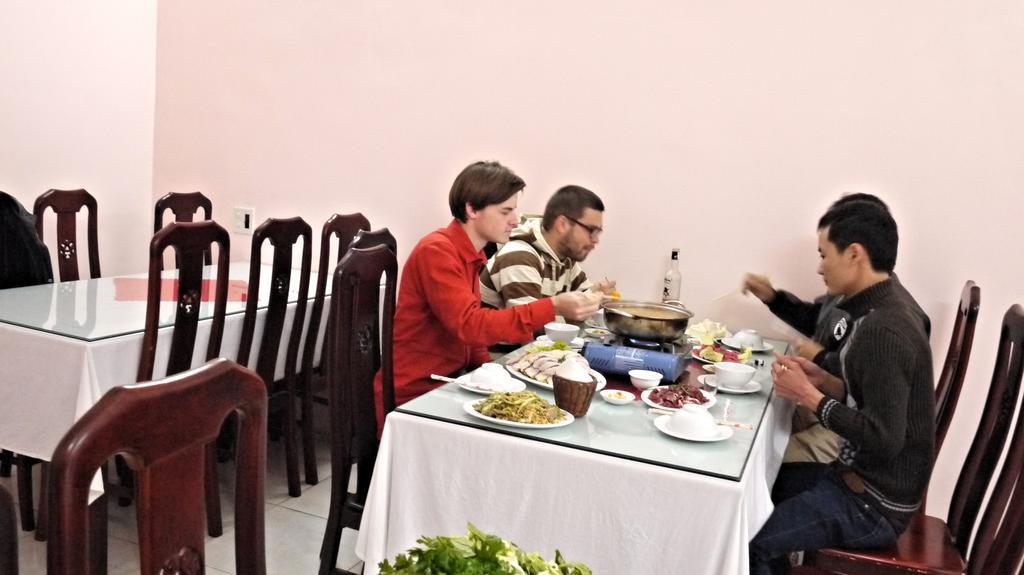 Aiq Hotel نينه بينه المظهر الخارجي الصورة