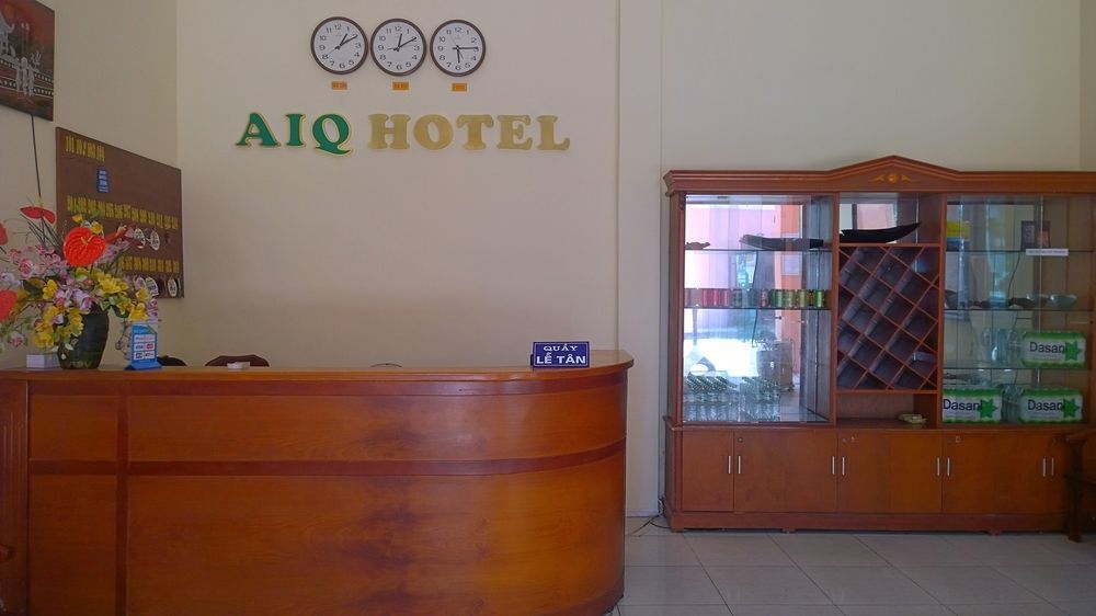 Aiq Hotel نينه بينه المظهر الخارجي الصورة