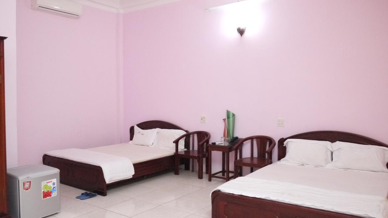 Aiq Hotel نينه بينه المظهر الخارجي الصورة