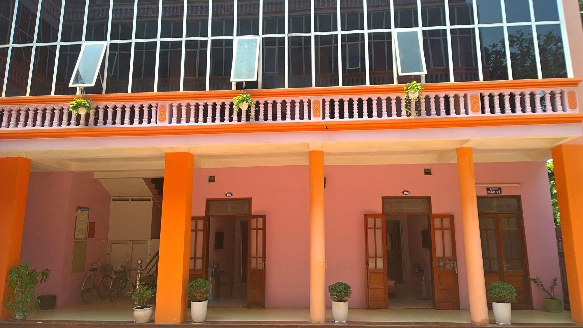 Aiq Hotel نينه بينه المظهر الخارجي الصورة