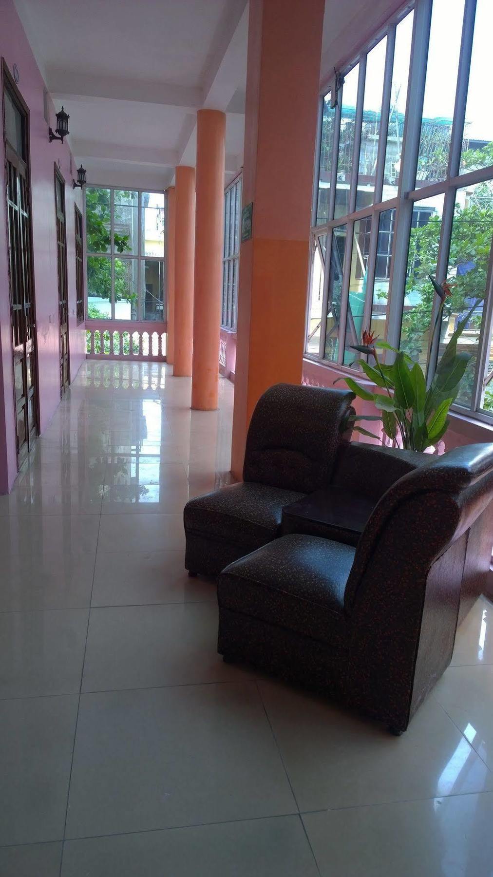 Aiq Hotel نينه بينه المظهر الخارجي الصورة