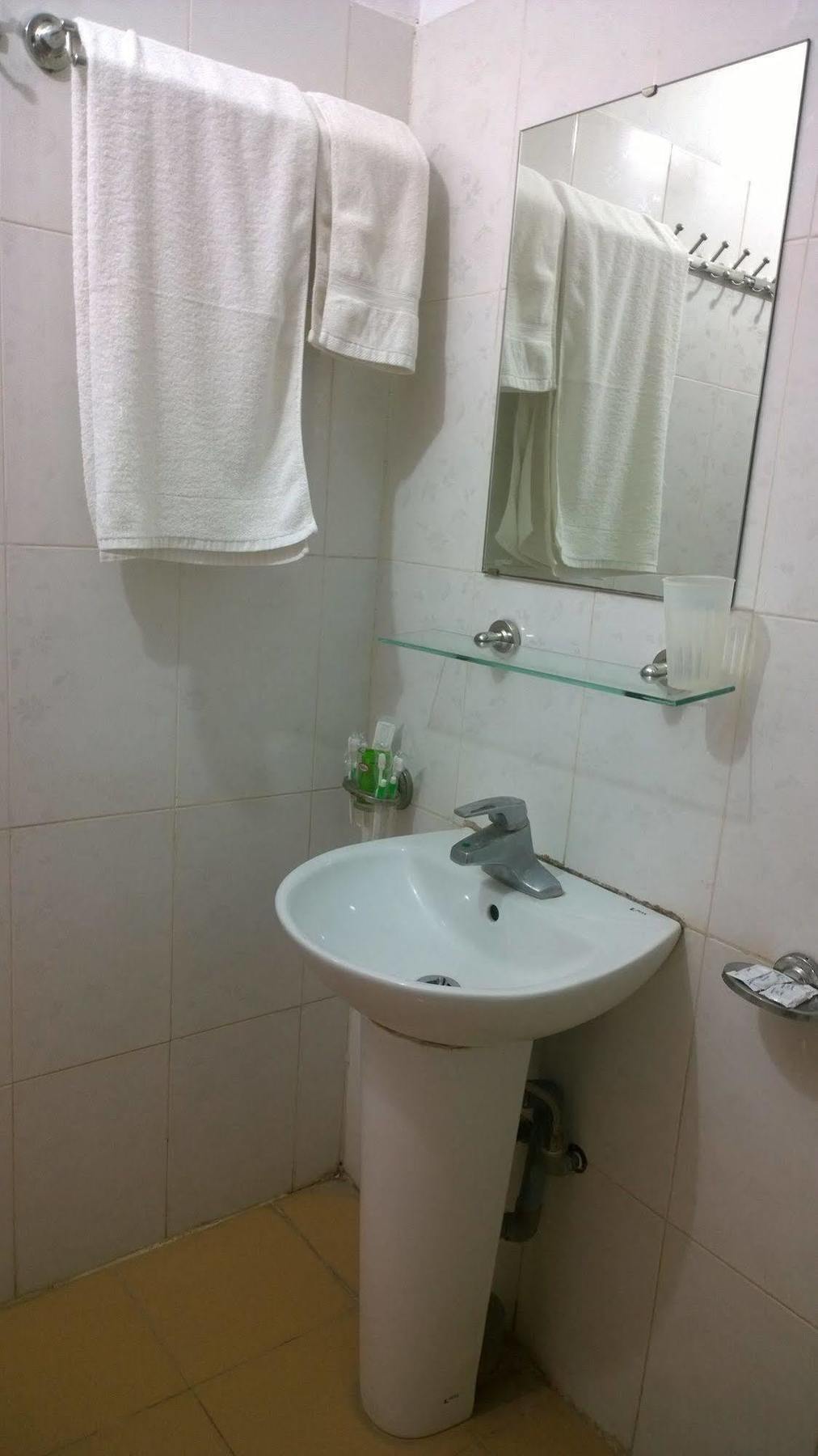 Aiq Hotel نينه بينه المظهر الخارجي الصورة
