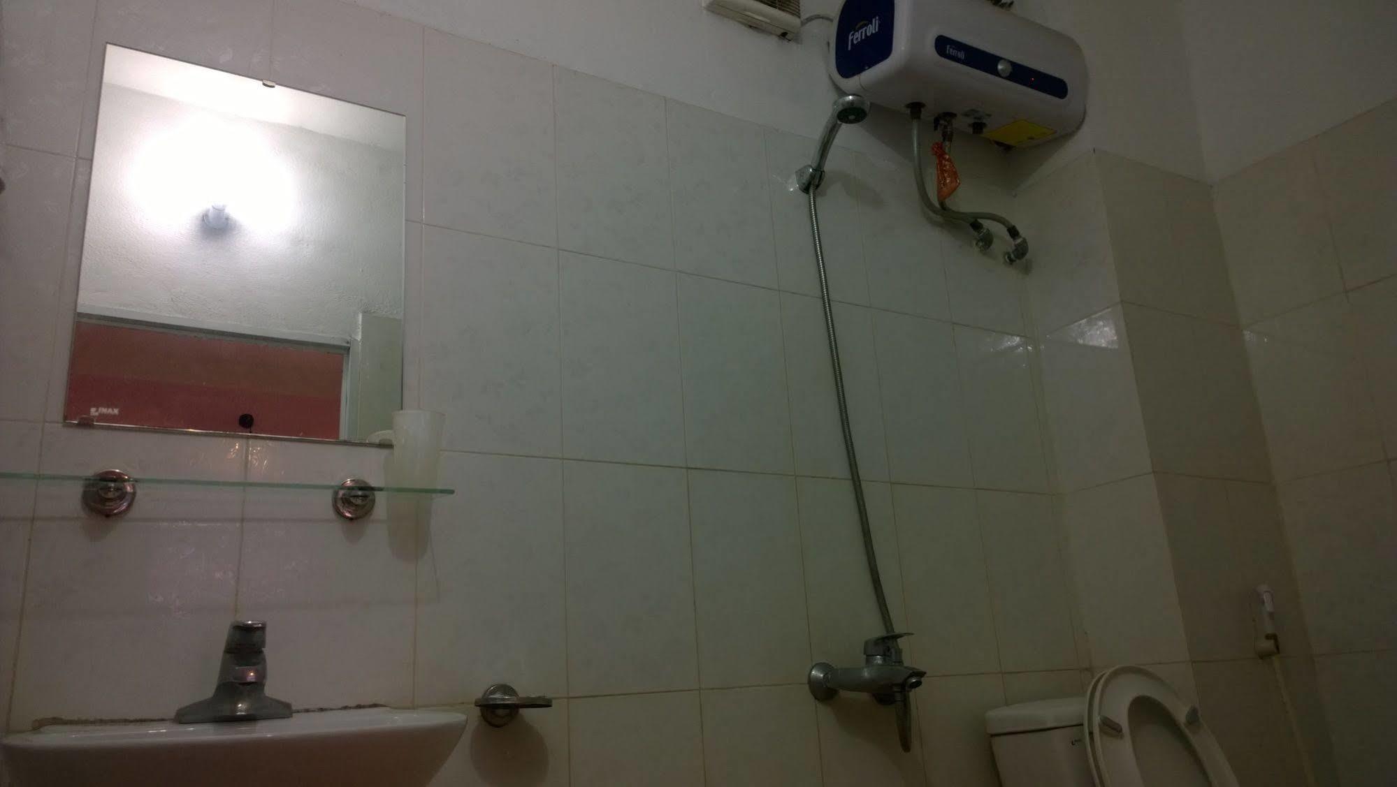Aiq Hotel نينه بينه المظهر الخارجي الصورة