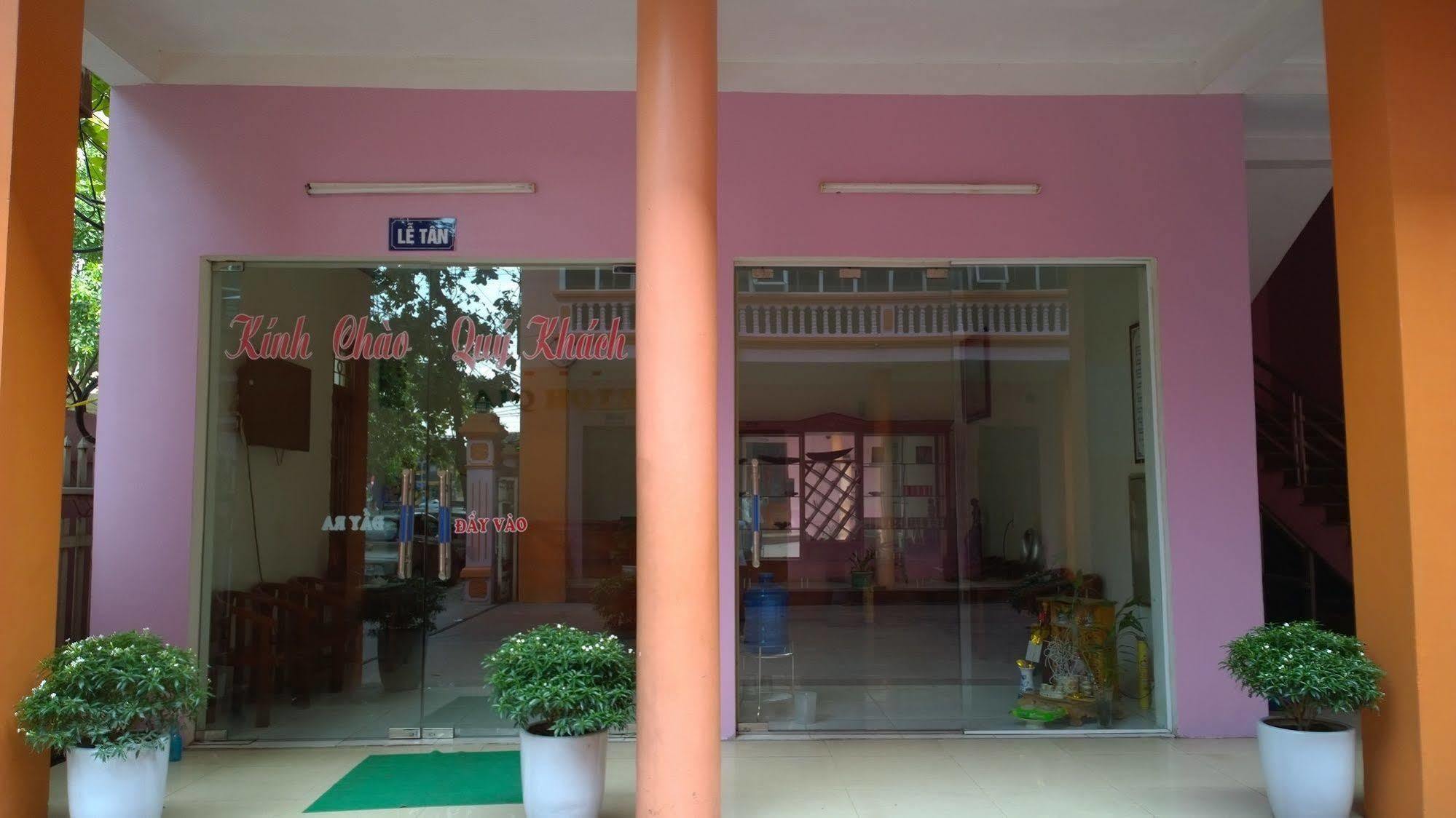 Aiq Hotel نينه بينه المظهر الخارجي الصورة