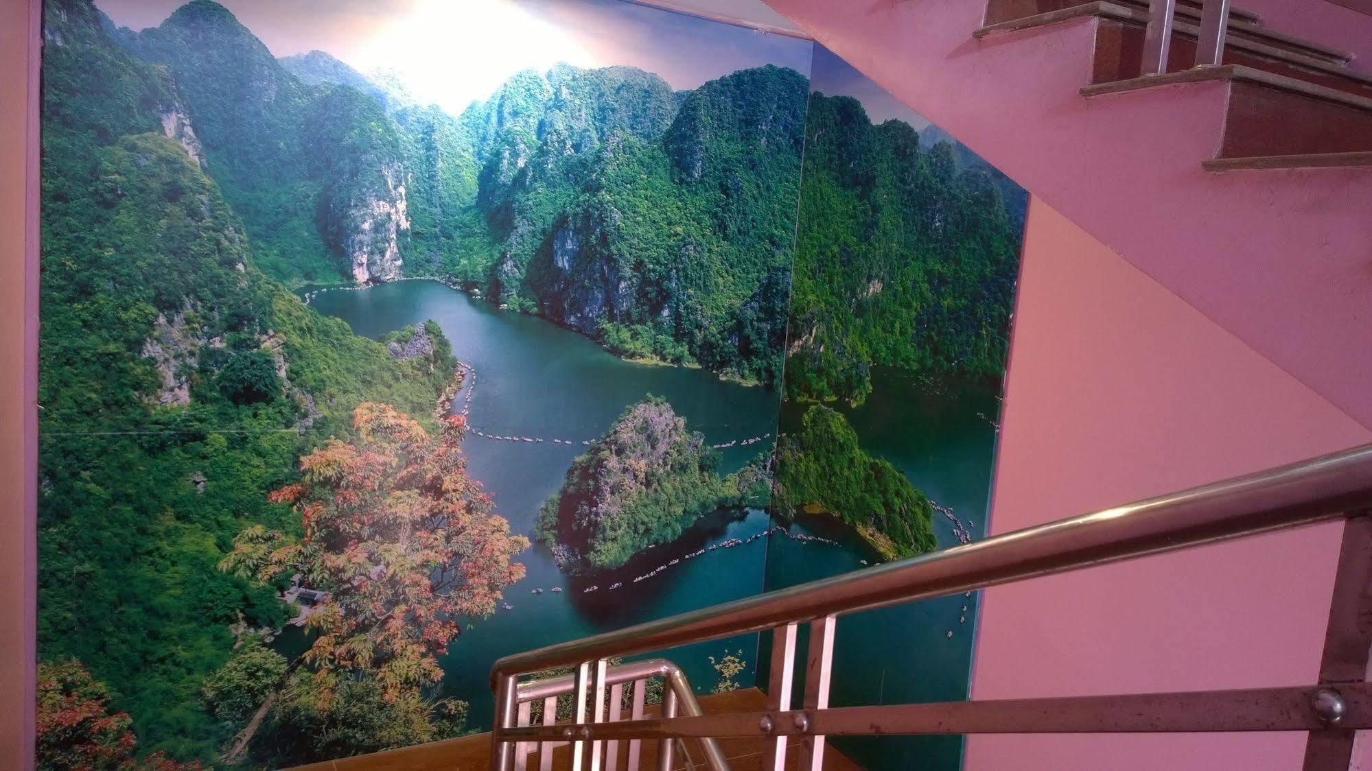Aiq Hotel نينه بينه المظهر الخارجي الصورة