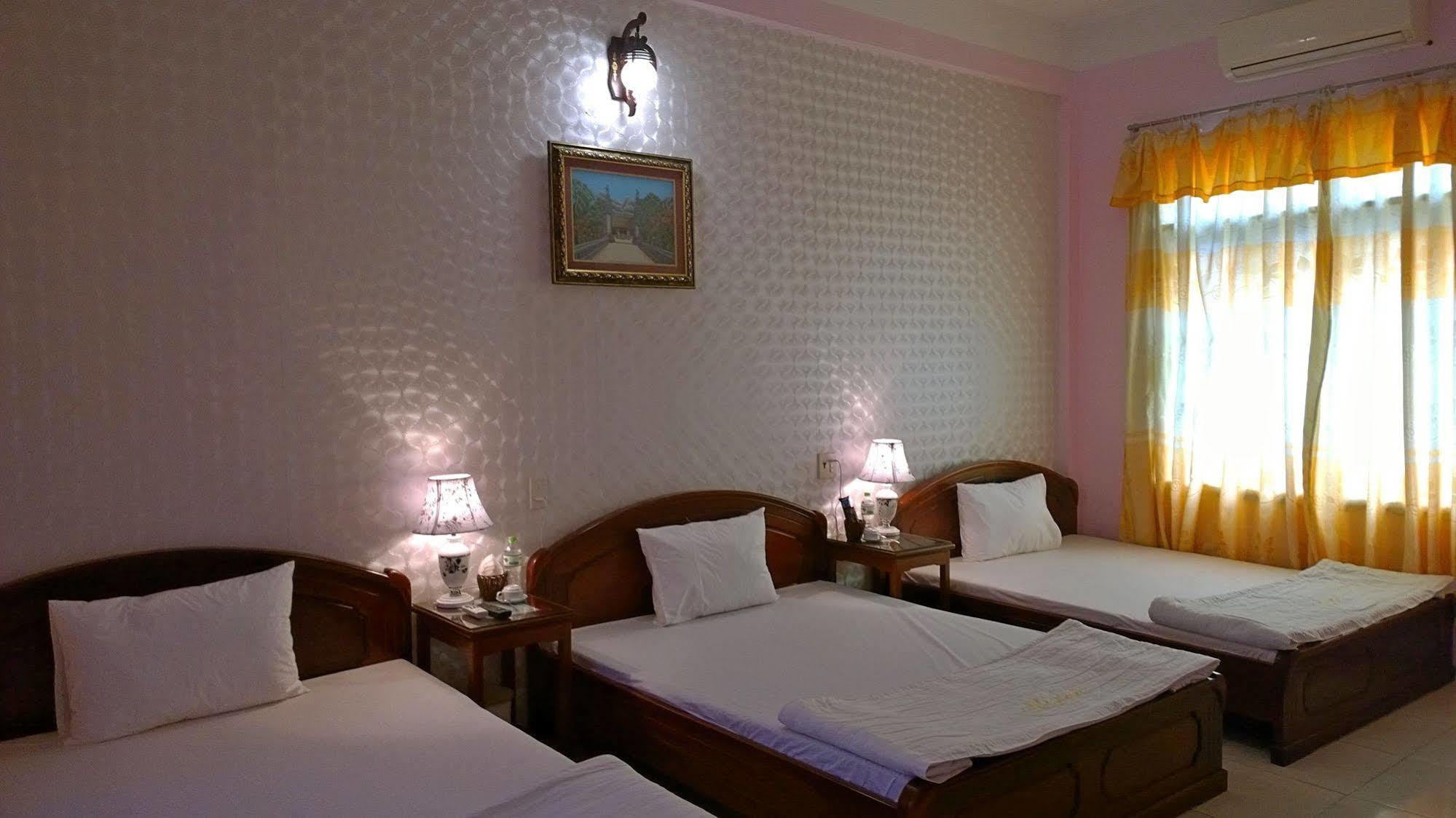 Aiq Hotel نينه بينه المظهر الخارجي الصورة