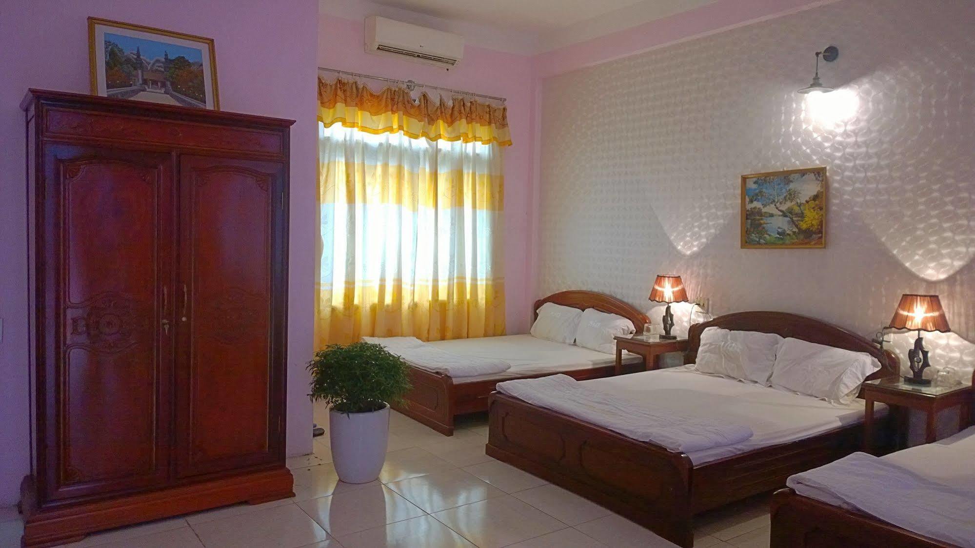 Aiq Hotel نينه بينه المظهر الخارجي الصورة