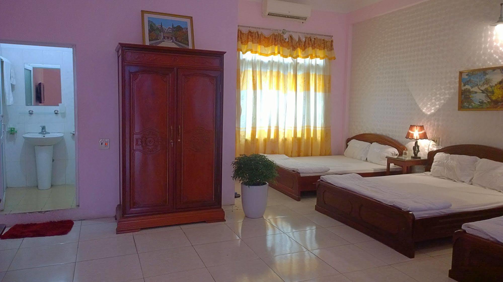 Aiq Hotel نينه بينه المظهر الخارجي الصورة