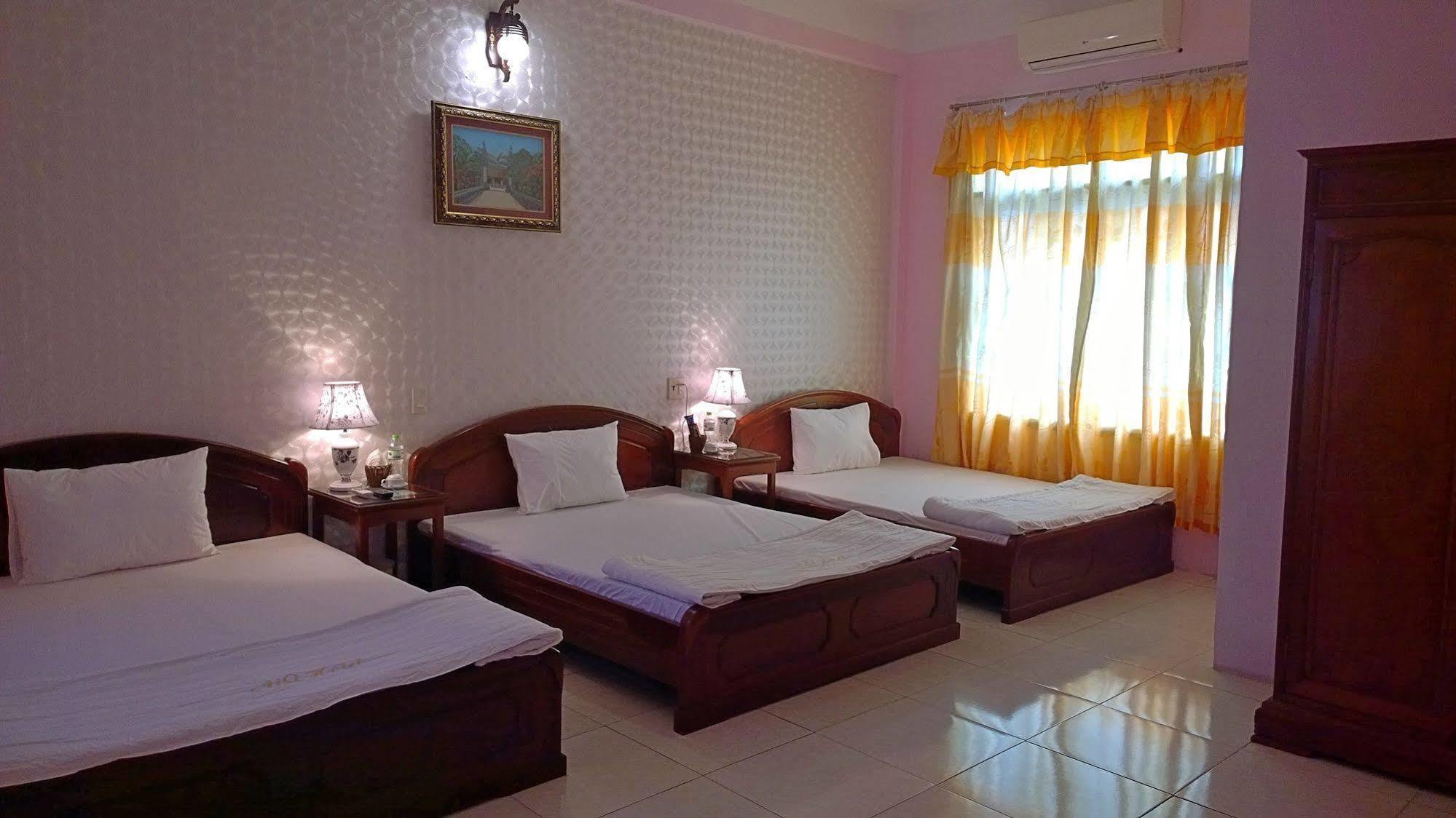 Aiq Hotel نينه بينه المظهر الخارجي الصورة