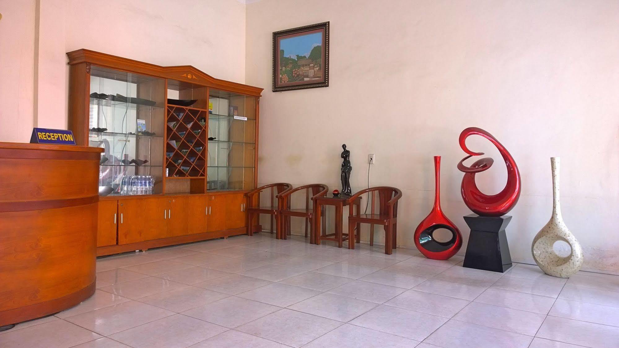 Aiq Hotel نينه بينه المظهر الخارجي الصورة