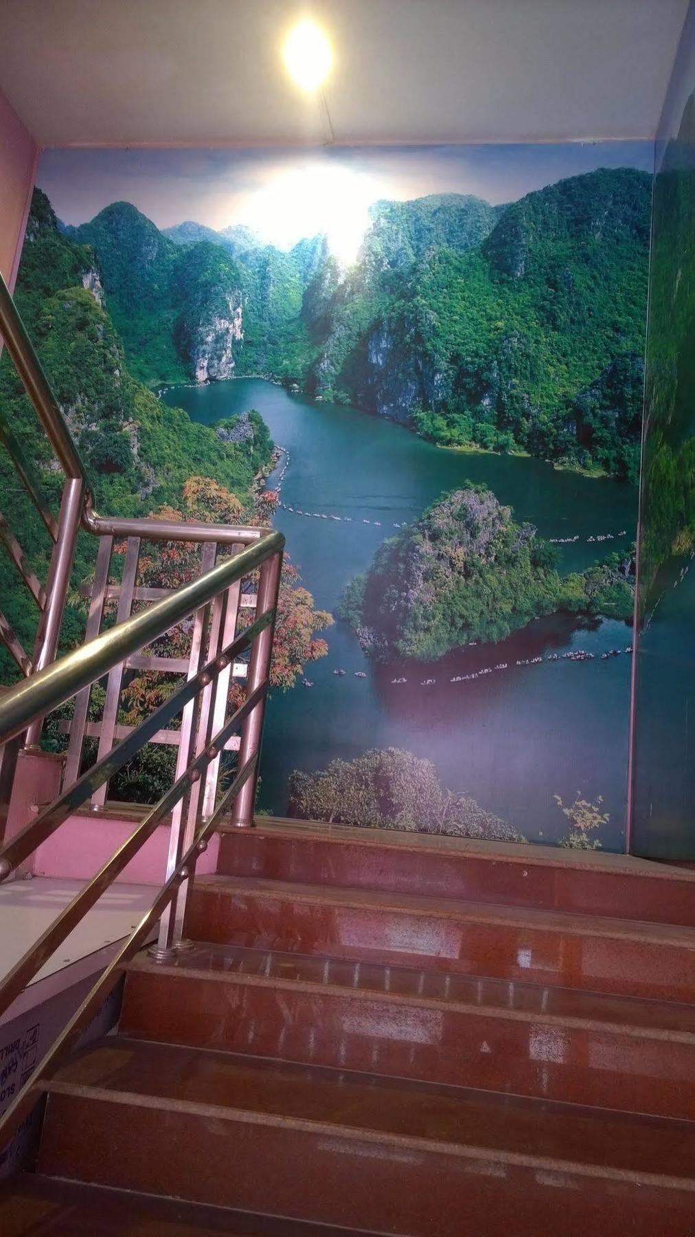 Aiq Hotel نينه بينه المظهر الخارجي الصورة
