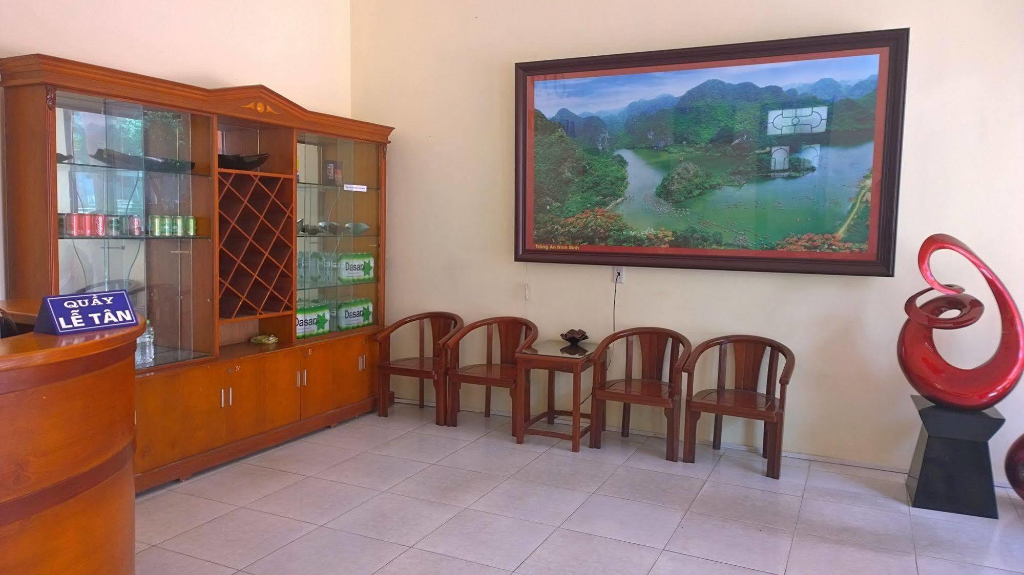Aiq Hotel نينه بينه المظهر الخارجي الصورة